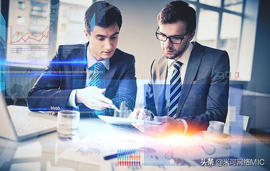 广东米可：企业网站要怎么做推广？