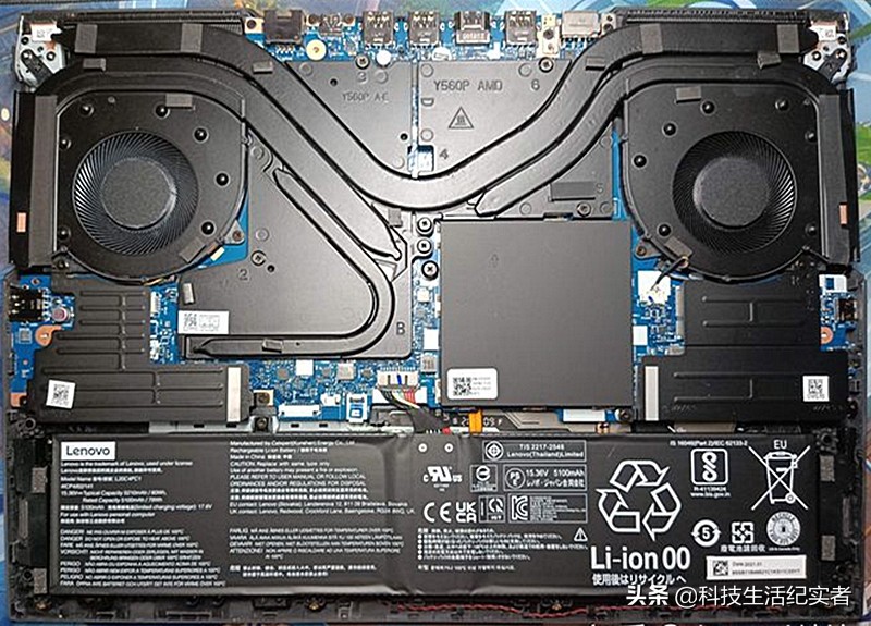 2021年极具竞争力笔记本拯救者R9000P，RTX3070版性价比是最高吗