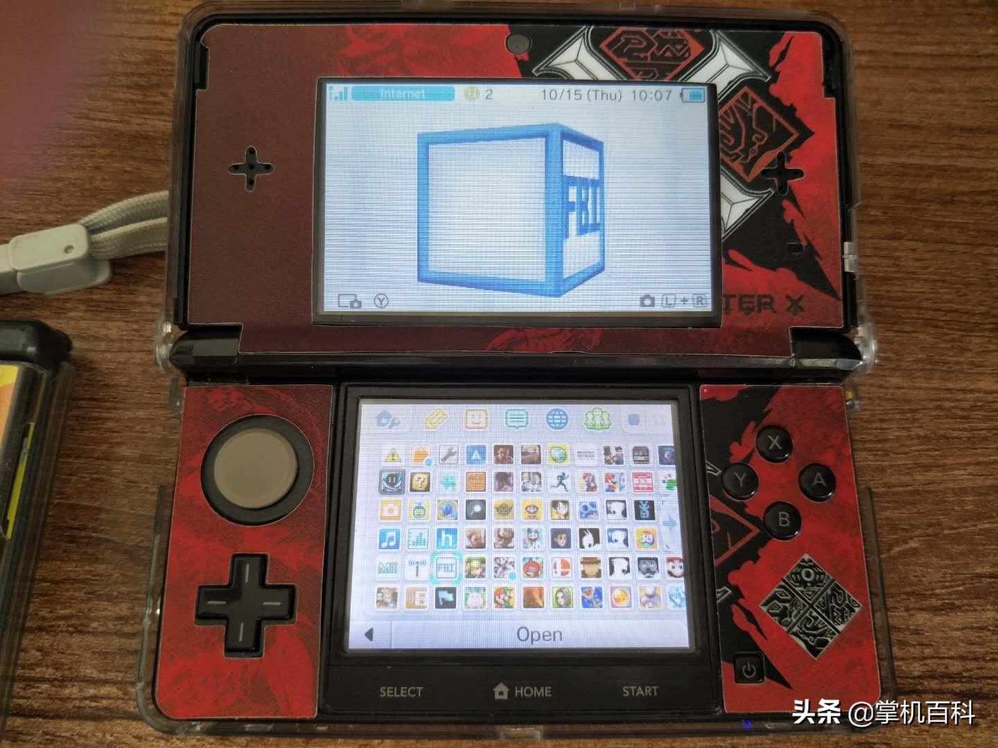 3DS内存卡小容量卡更换大容量卡教程