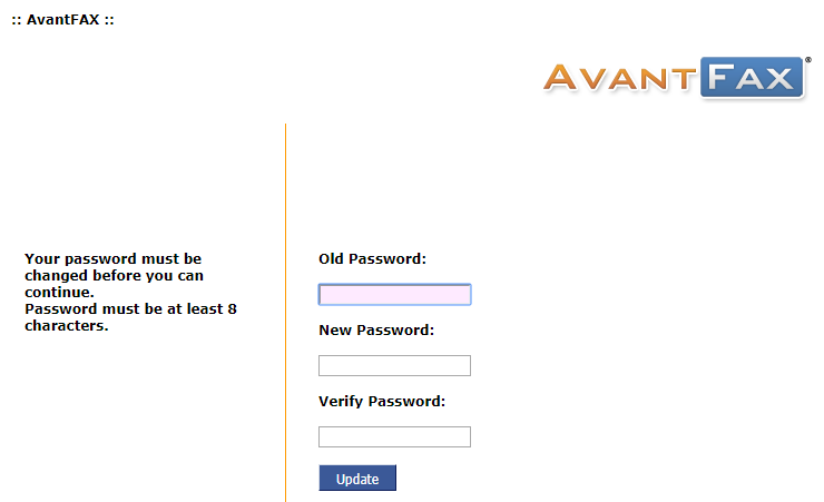 Ubuntu下使用HylaFAX+AvantFAX搭建电子传真系统-安装AvantFAX03