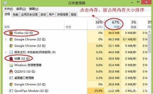 电脑内存不足怎样进行深度内存清理
