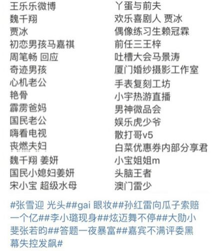 如果你想上微博热搜，需要几个步骤？