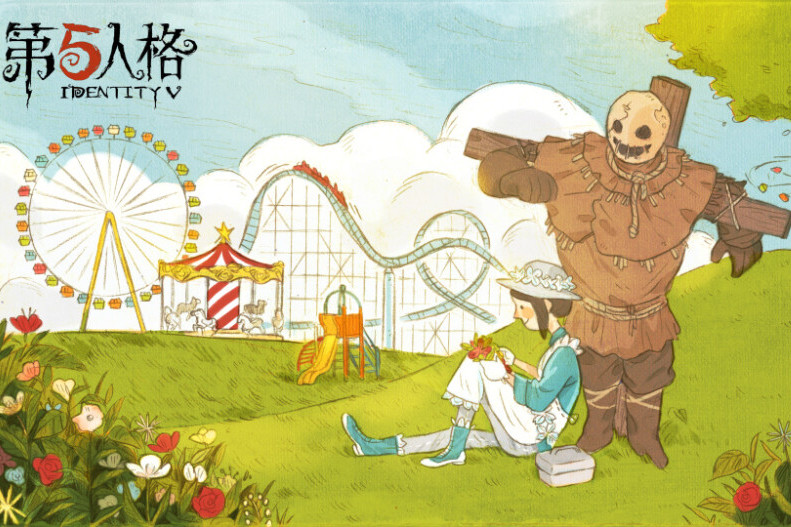 第五人格有多恐怖？看完背景故事瞬间有那味了