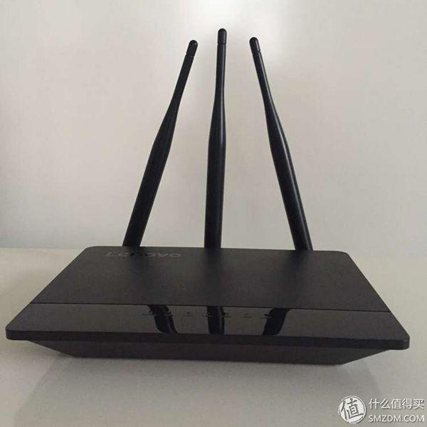 你家的路由器更换了吗？Lenovo 联想 R4300 智能路由器开箱