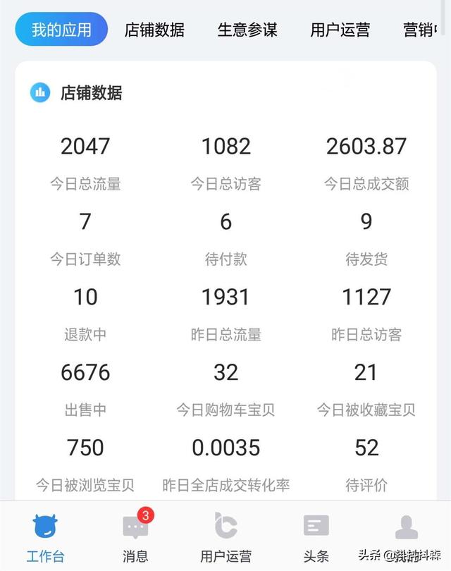 「淘宝无货源」无货源店铺的具体操作方法，看完可以直接实操