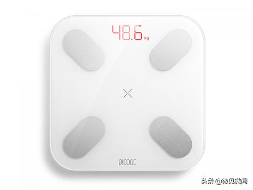 荣耀新款智能体脂秤2实测，竟然不如有品5年前的一款秤？