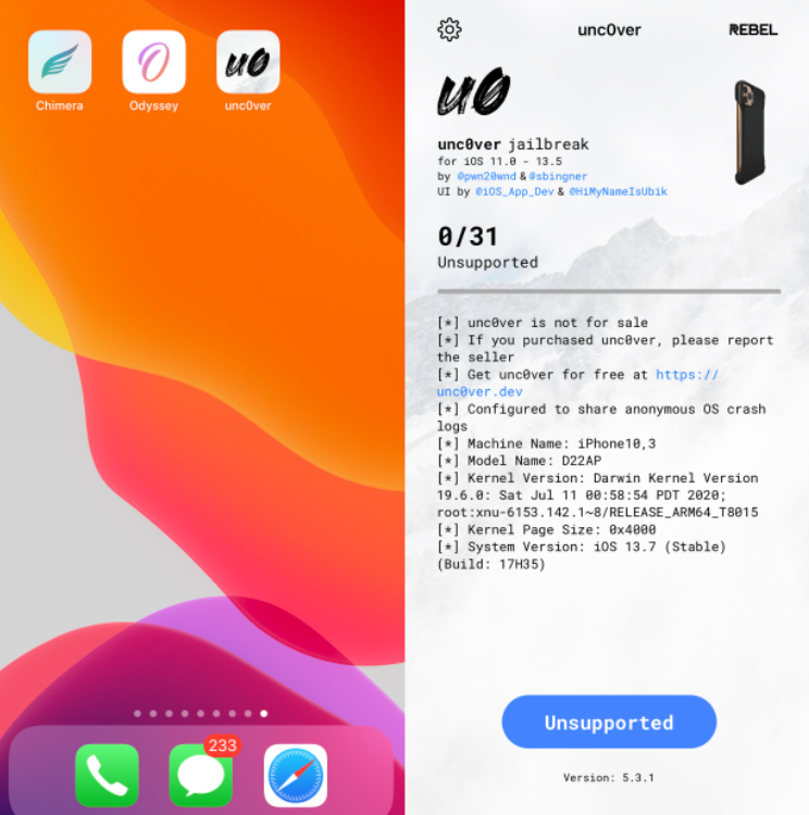 新 iOS 13 Sideloadly 自签工具，掉签已修复