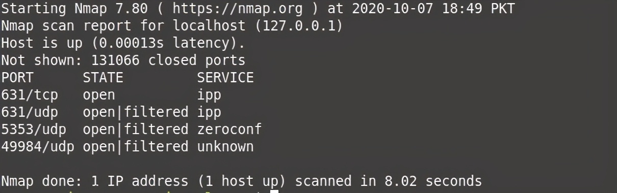 如何检查Linux服务器中的端口是否在使用？