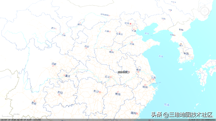 图新地球软件图源不够用？教您快速获取2021版300+高清地图资源