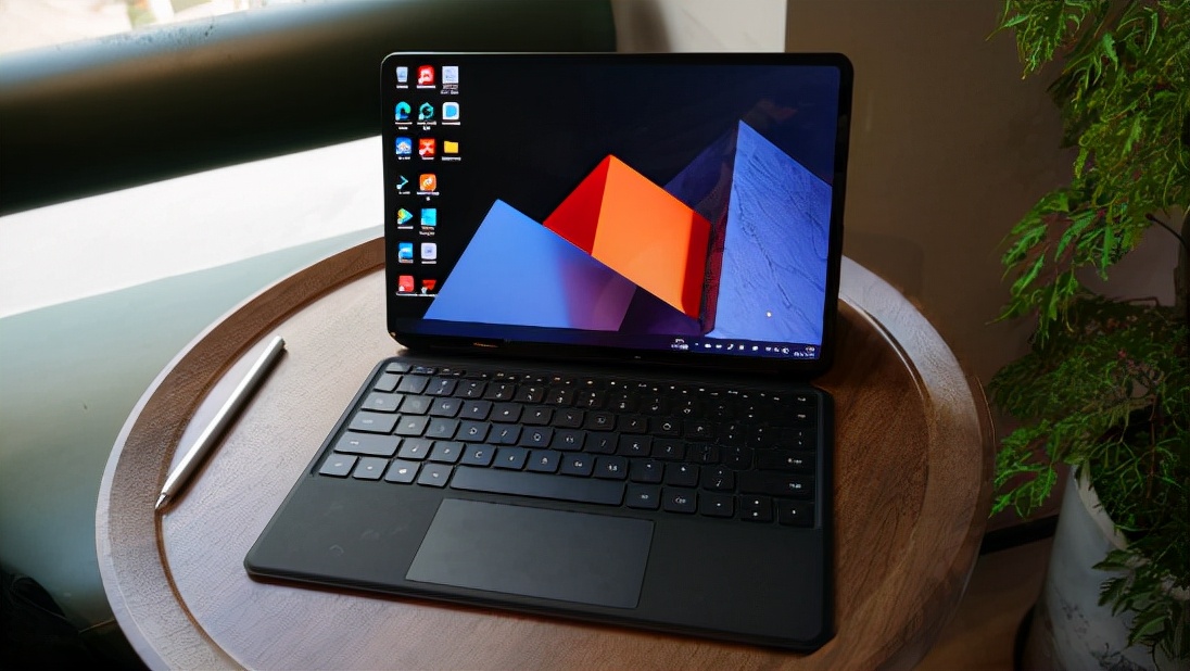 华为Matebook E 2021款体验：PC平板手机三合一 解锁生产力新姿势