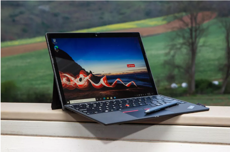 联想 ThinkPad X12 可拆卸评测：Solid Surface Pro 替代品