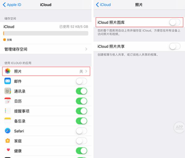 不小心关闭了 iCloud 照片图库，怎么恢复不见的照片？｜有轻功