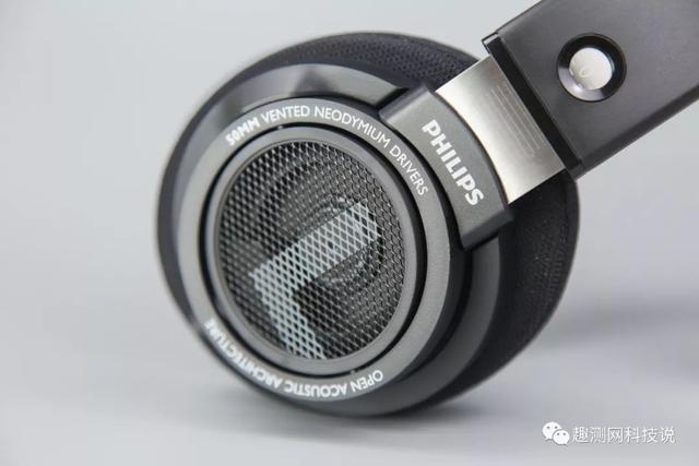 跳水之王：Philips飞利浦 SHP9500头戴式耳机体验测评