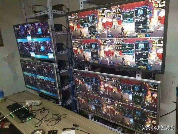 适合上班族搬砖赚钱五款老游戏 稳定吃肉的腾讯网易游戏