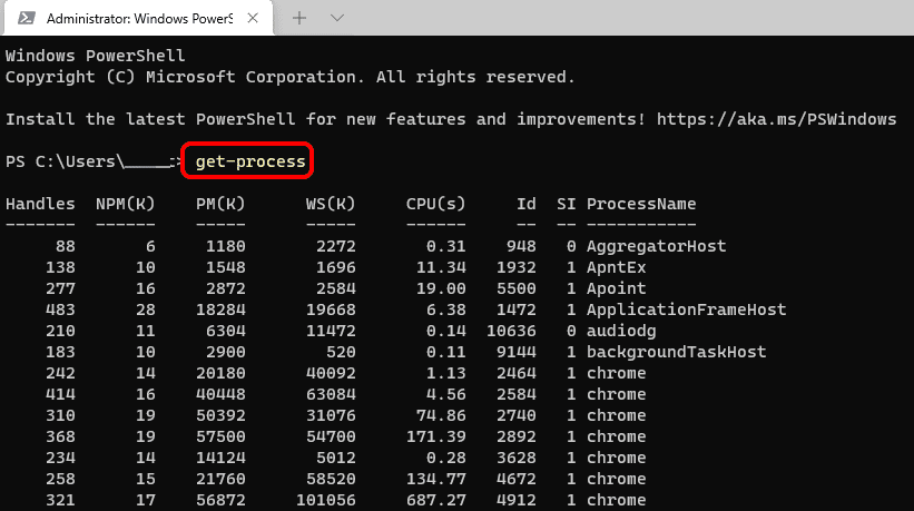 Windows11怎么查看正在运行的进程，win11运行进程查看的方法