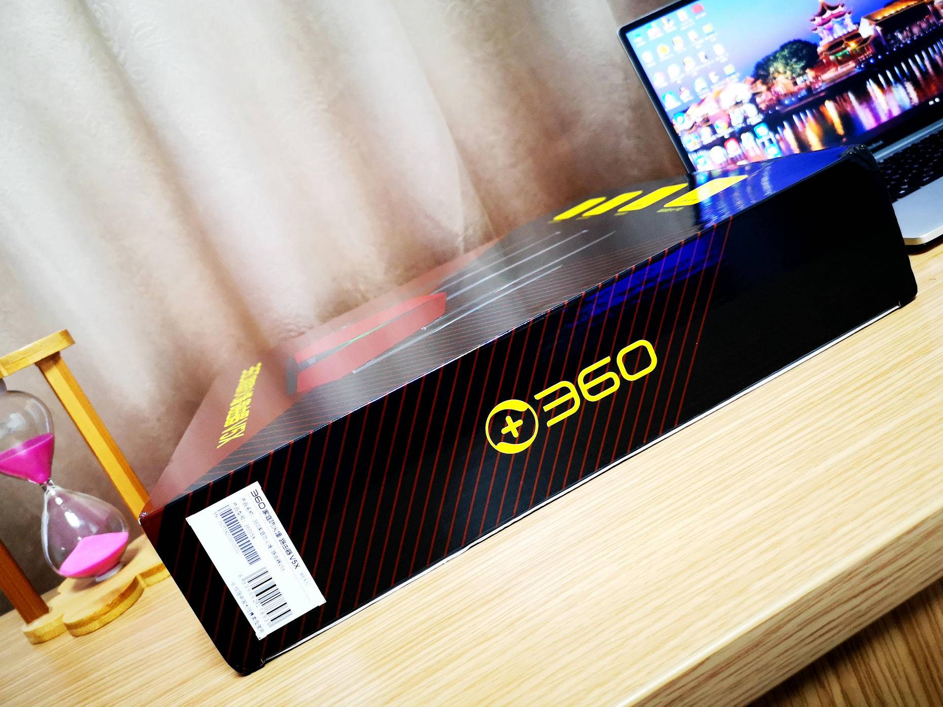 360防火墙V5X路由器｜没有WiFi6，该用什么去征服？