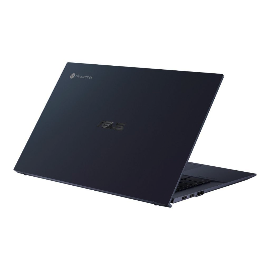 华硕发布高性能Chromebook CX9，提供军用级耐用性