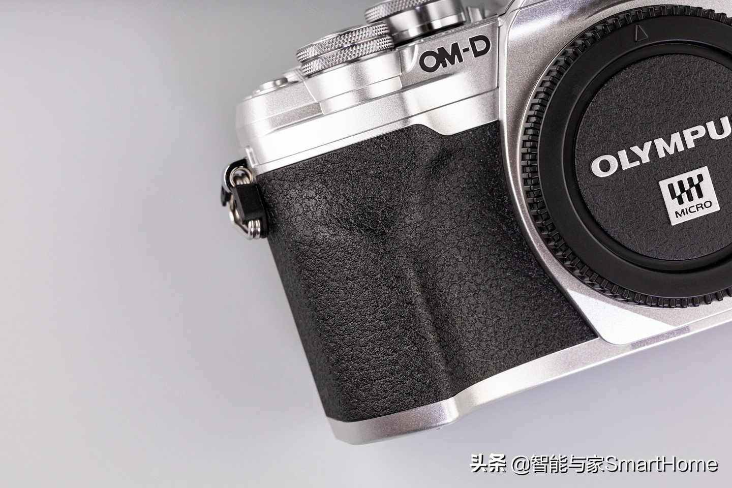 最后一台奥林巴斯相机？E-M10 Mark II试用