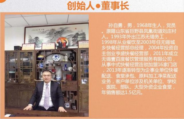 砥砺前行，铸造辉煌——餐饮行业品牌领跑者“壹百度”
