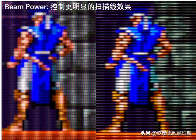 怀旧游戏不要打开即玩！科普模拟器里各种常用滤镜的原理和效果