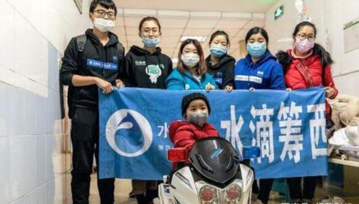 水滴筹盈利模式全揭秘