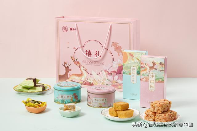 徐福记打造月饼节“国货”新潮流 深挖珍材黑松露 皇家礼盒超级IP