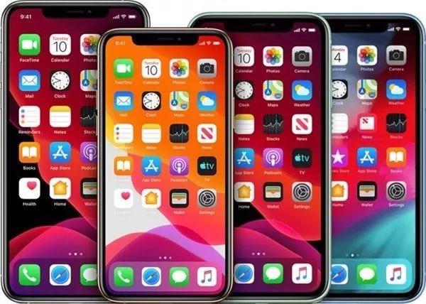 苹果官方泄漏新款iPhone：无刘海真全面屏iPhone12现身？