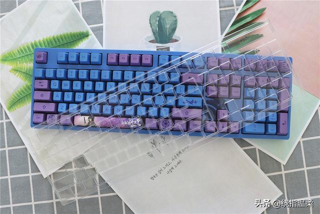 羁绊太多，只会迷失自我，Akko 3108 v2 佐助机械键盘开箱