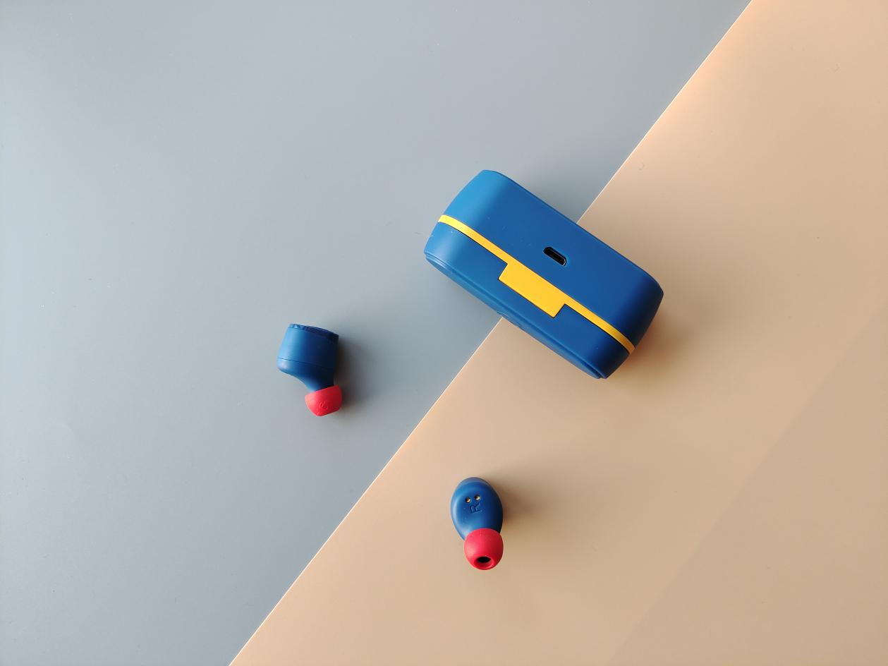 Skullcandy又出新产品—骷髅头吉布豆蓝牙耳机体验分享