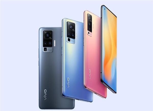 vivo X60s现身跑分网站：搭载骁龙765G处理器