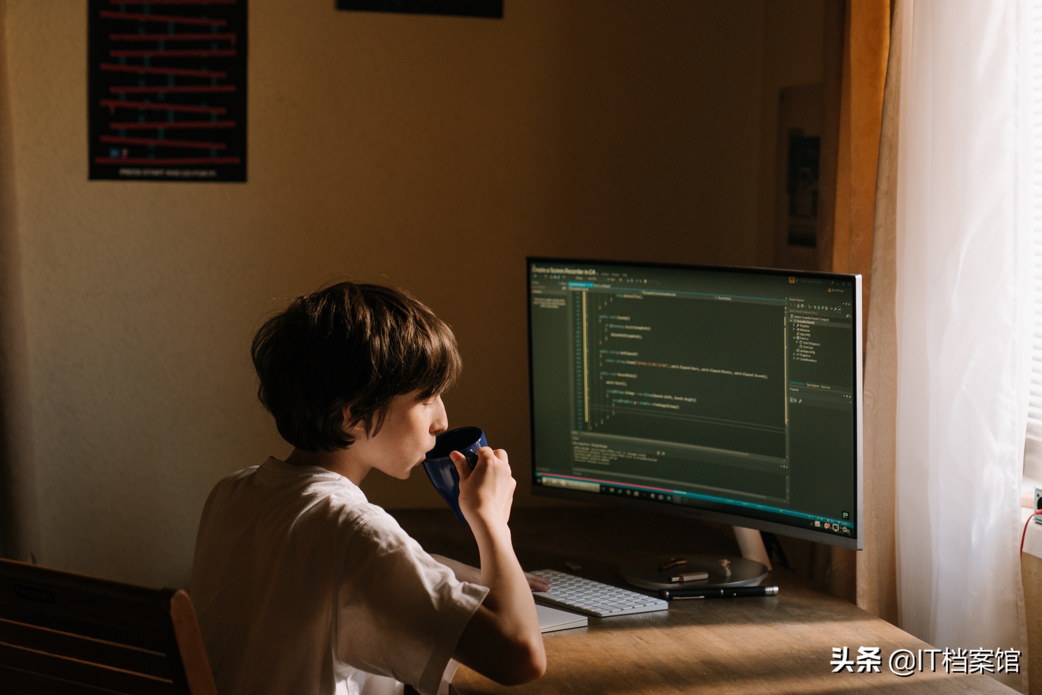 刚上大学，想学编程，如何才能学好？一步步教你学编程