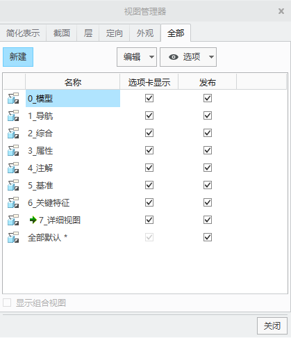 一个MBD模型能包含哪些设计信息？