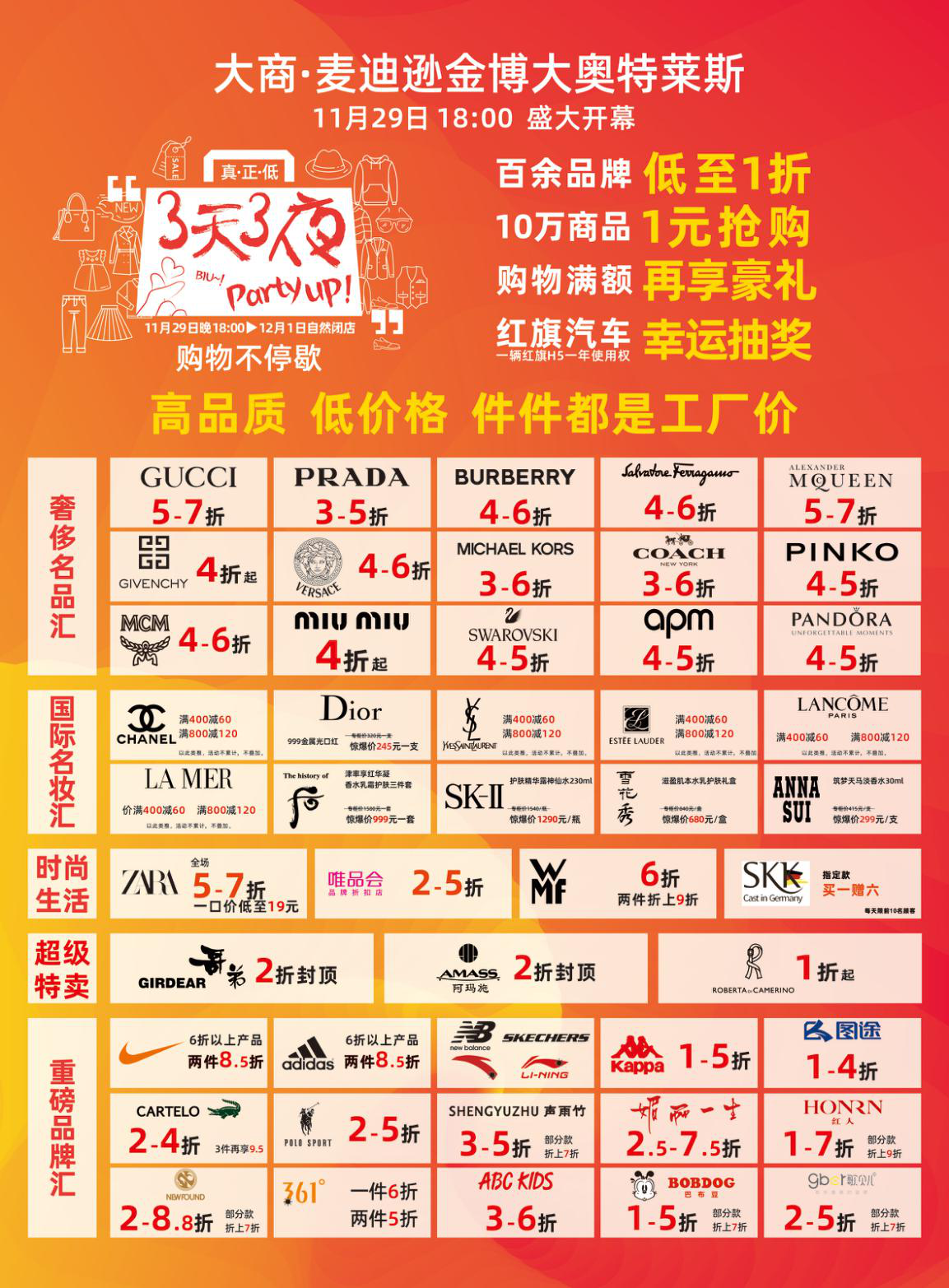 这，就是城市奥莱