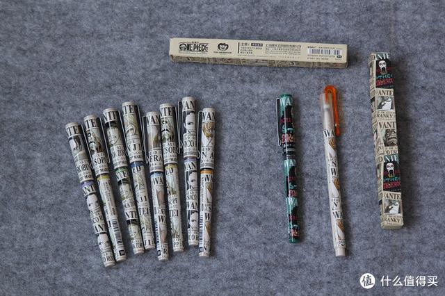初中生写评测：0-10元价位13个品牌31款中性笔使用体验