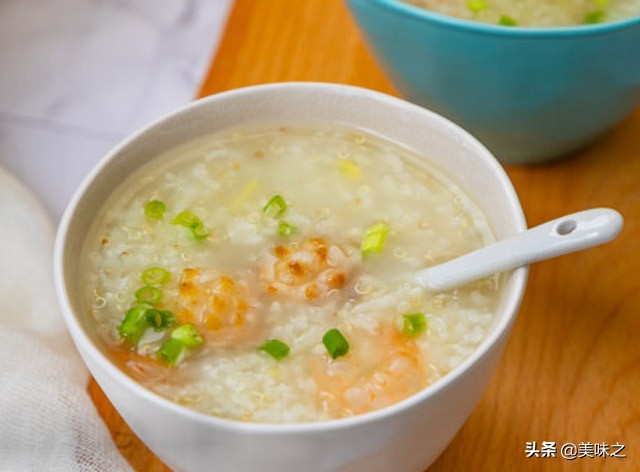 15种早餐营养粥的做法，健康美味，早餐半月不重样