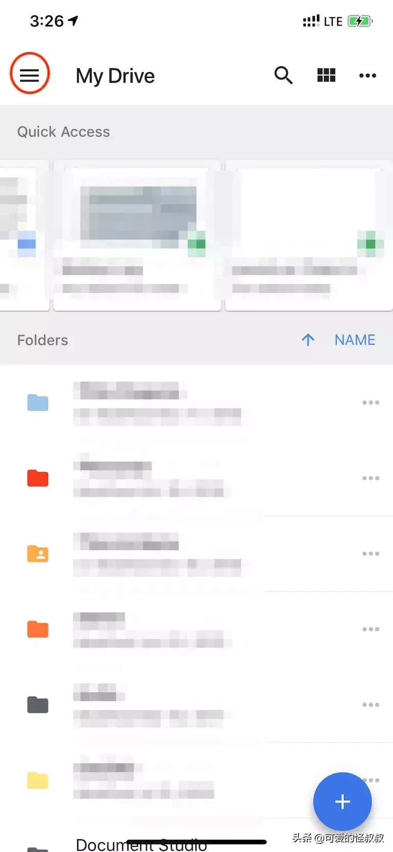 如何从iPhone发送大型视频