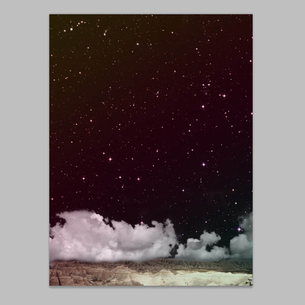 Photoshop制作一张设计主题海报教程