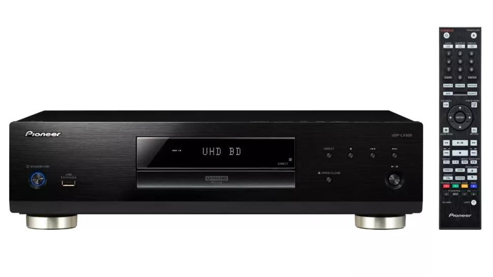 最棒4K超高清蓝光播放器，Xbox X，PS5也可以播放4K