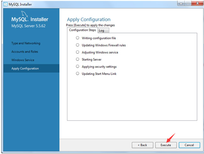 mysql5.5安装教程：mysql下载与安装
