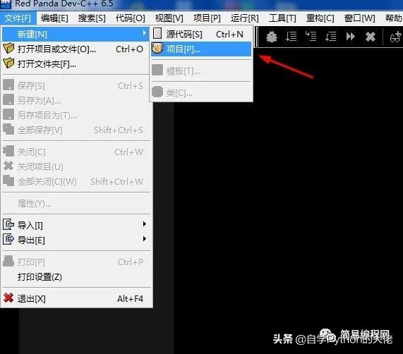 小白挑战学c语言第一天----运行环境的搭建