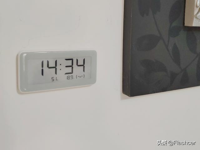 「大F测评16」电子温湿度计Pro，不仅仅是看时间、看温湿度