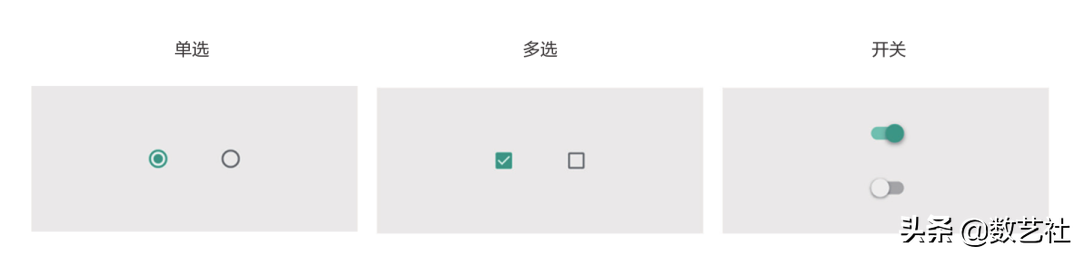 Android设计原则及规范指南！UI设计师值得一看
