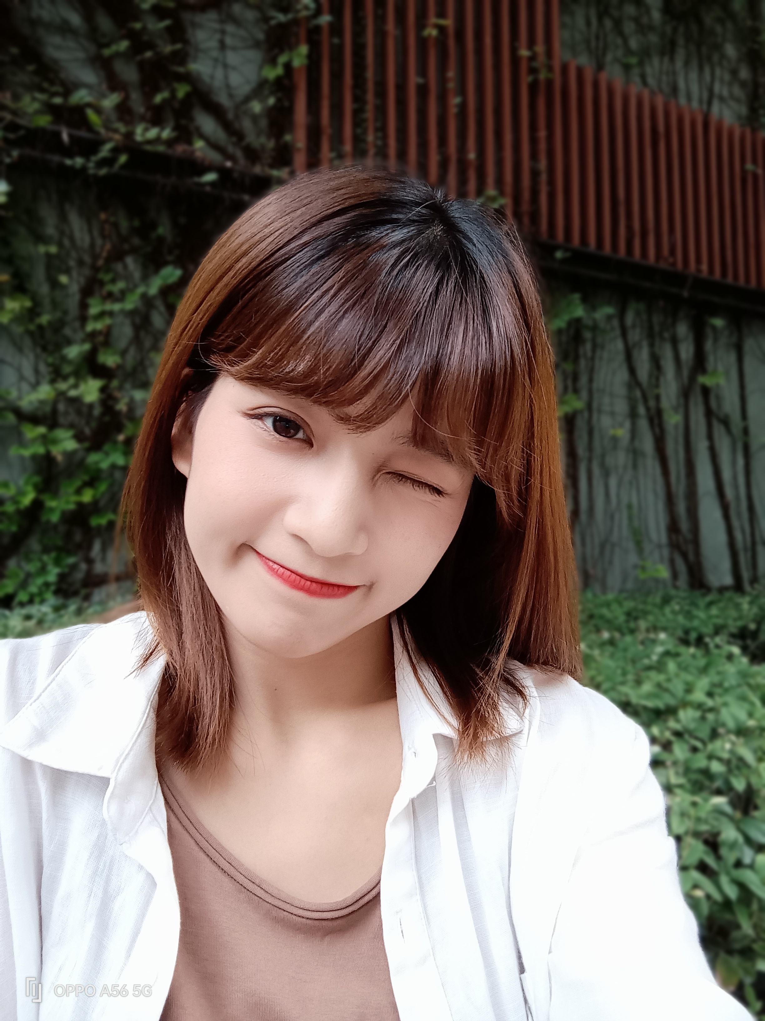 最懂女生的手机？OPPO A56上手体验：自拍效果很自然