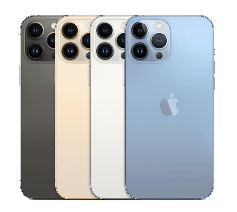 iPhone 历代大盘点，哪一款才是你心目中的神作？