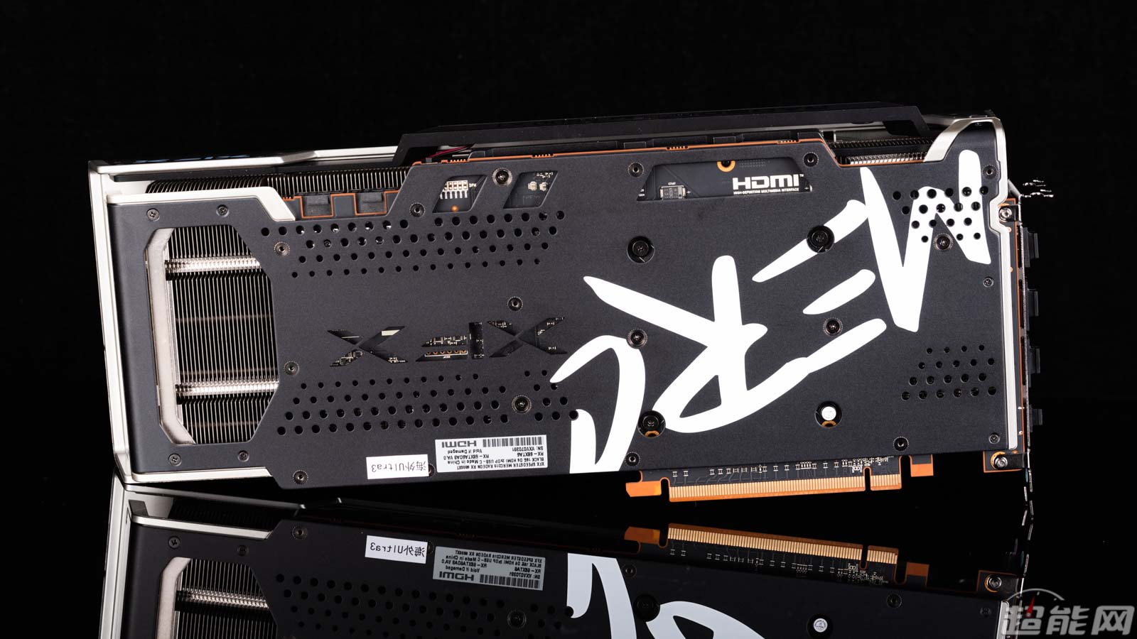 讯景XFX RX 6800 XT海外版显卡评测