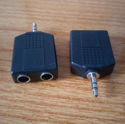 一文搞定，常用音频接口（TRS、RCA、XLR接口）和转接方式