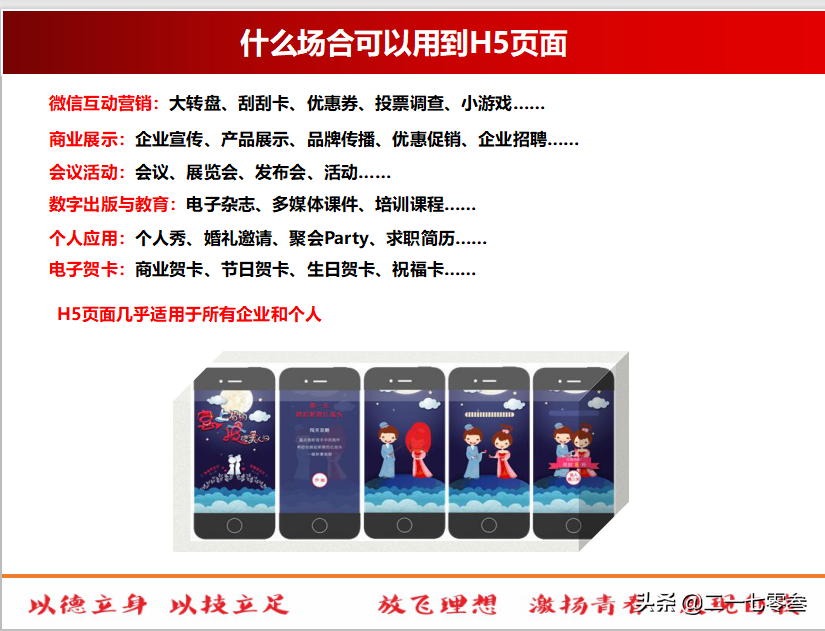 H5页面场景制作教程