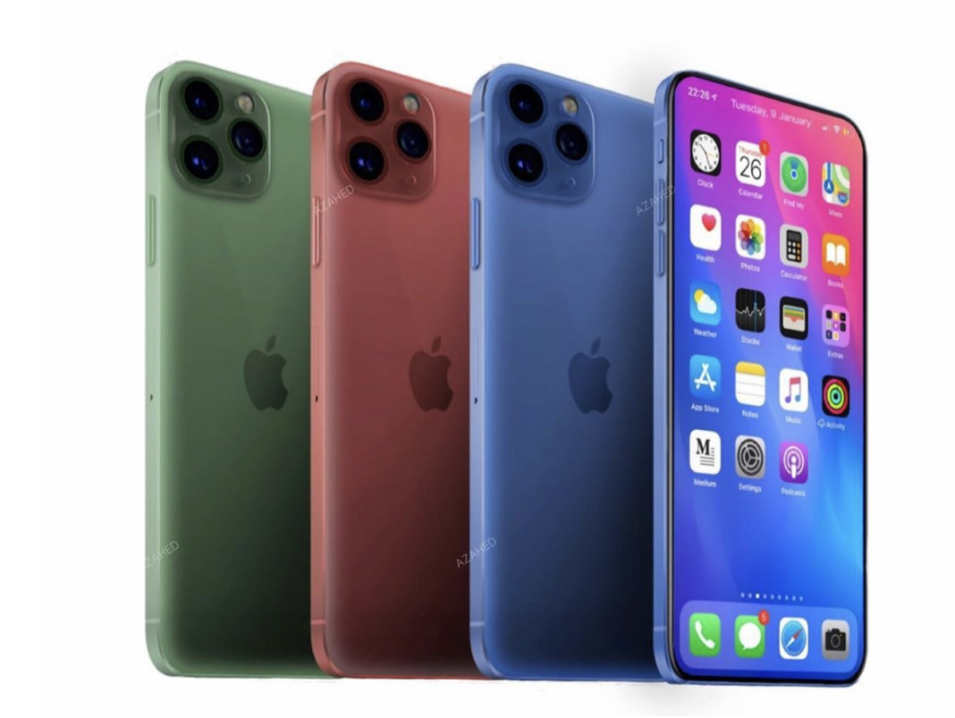 iPhone12参数再次传新消息，A14处理器+激光对焦相机，价格更感人