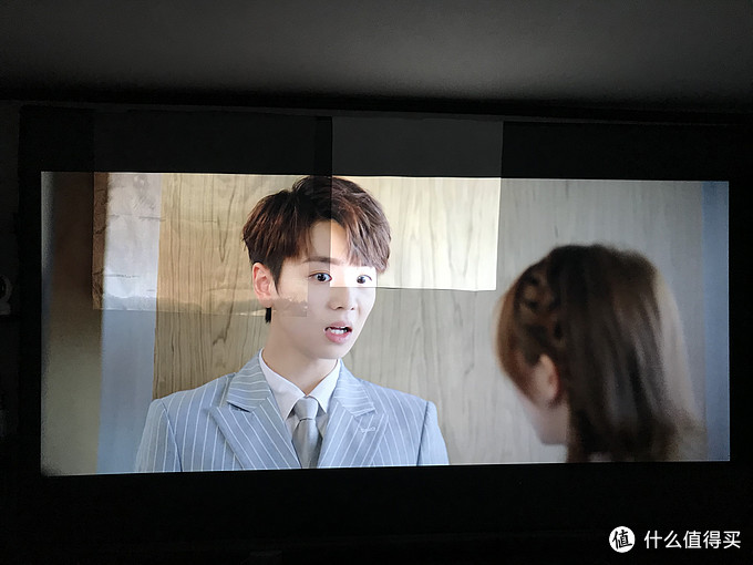 关于短焦 or 中长焦幕布的选购杂谈——附不同幕布对比
