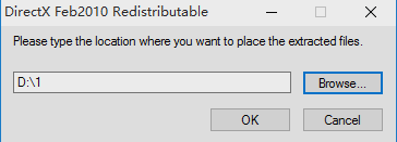 win10directx9.0安装的方法教程